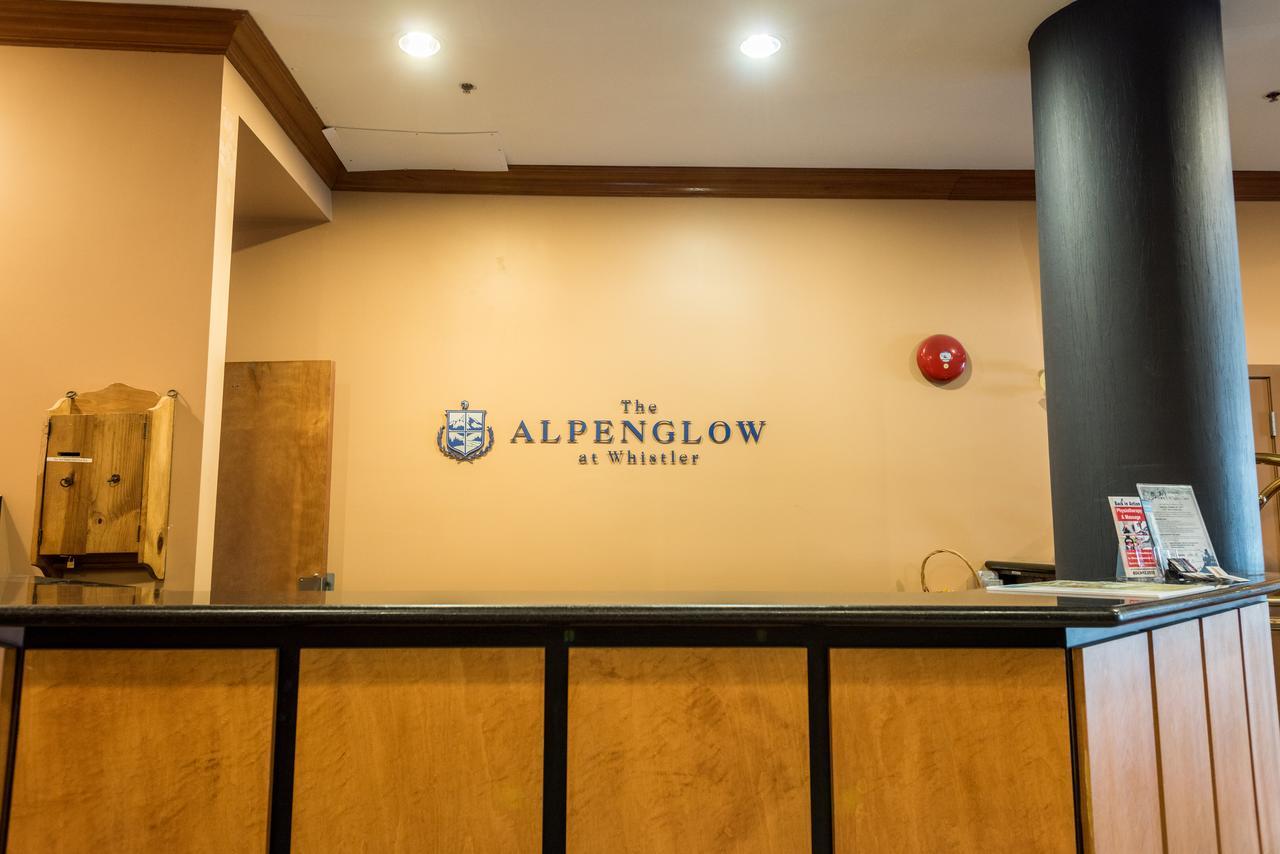 Alpenglow Lodge By Bill Whistler Esterno foto